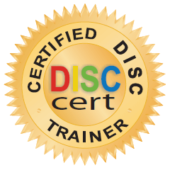 Certified DISC Trainer